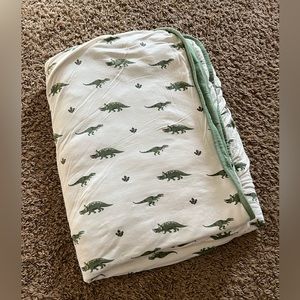 Kyte baby toddler OG Dino blanket